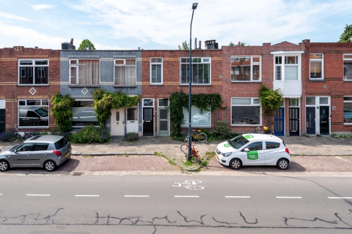 Heuvelstraat 16 A, 4813 GA, Breda