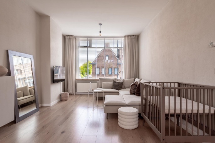 Heuvelstraat 16 A, 4813 GA, Breda