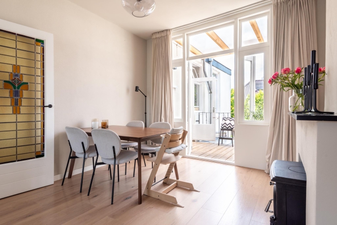 Heuvelstraat 16 A, 4813 GA, Breda