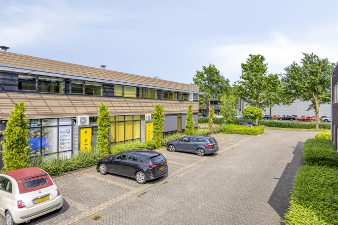Minervum 7164 B, 4817 ZN, Breda