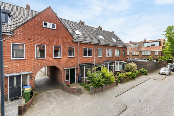 Kanariestraat 34, 4815 ED, Breda