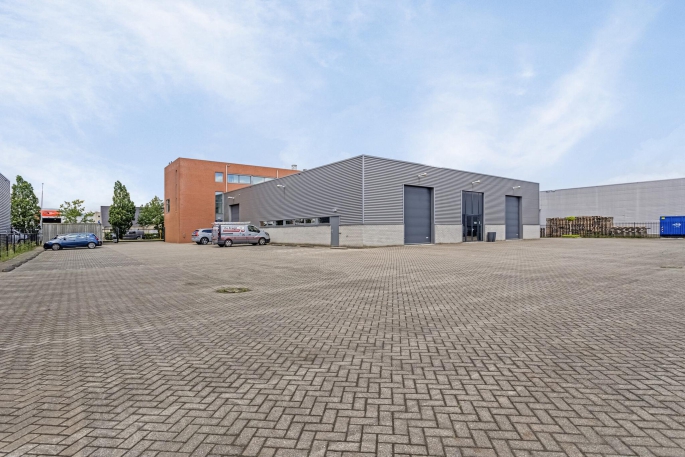 Veldsteen 13, 4815 PK, Breda