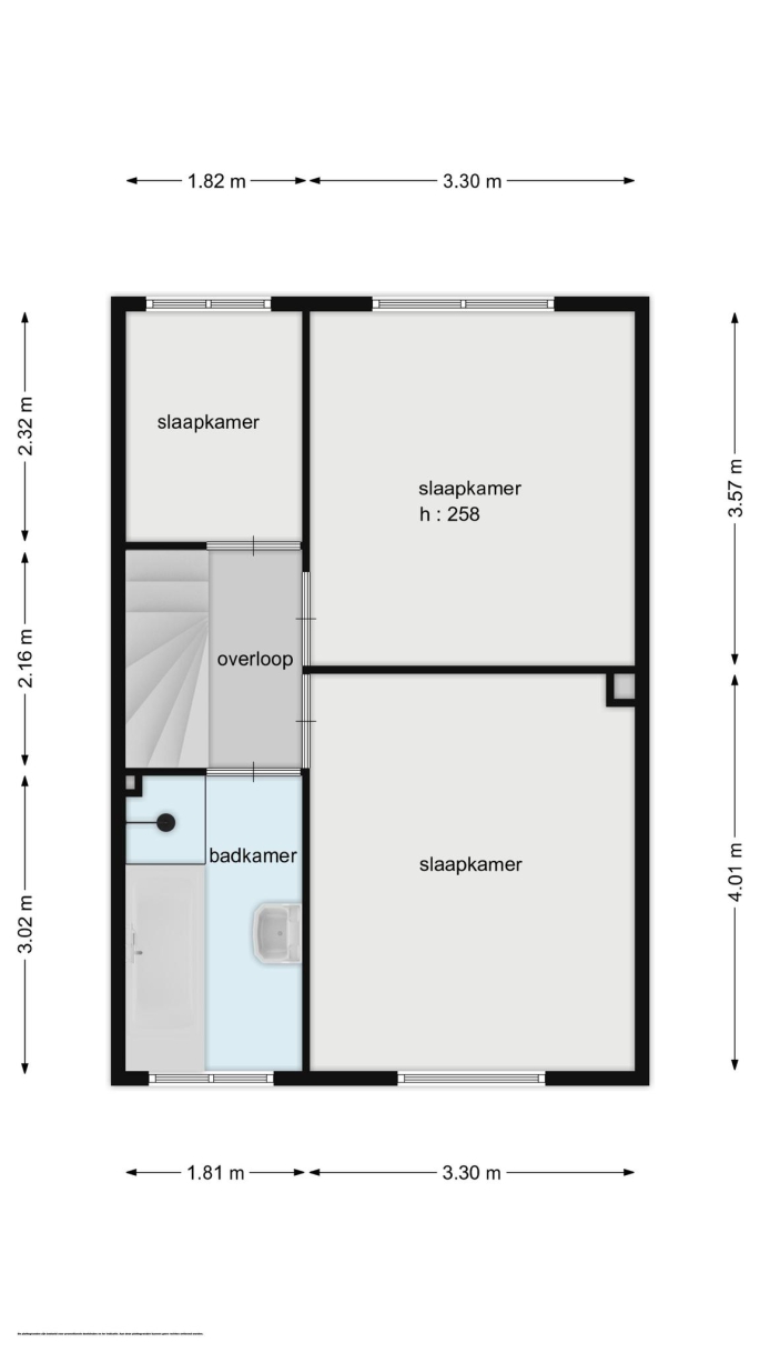 Ploegstraat 98, 4835 AK, Breda