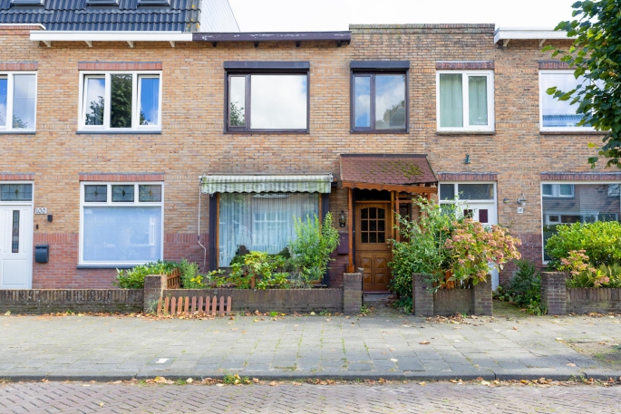 Ploegstraat 98, 4835 AK, Breda