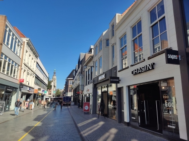 Ginnekenstraat 11, 4811 JD, Breda