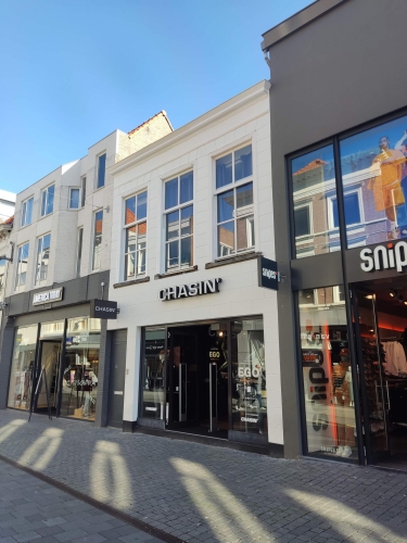 Ginnekenstraat 11, 4811 JD, Breda