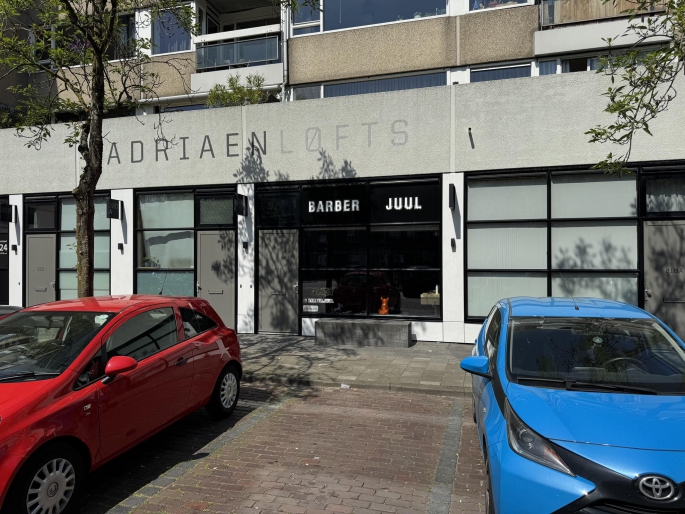 Adriaan van Bergenstraat 220, 4811 SW, Breda