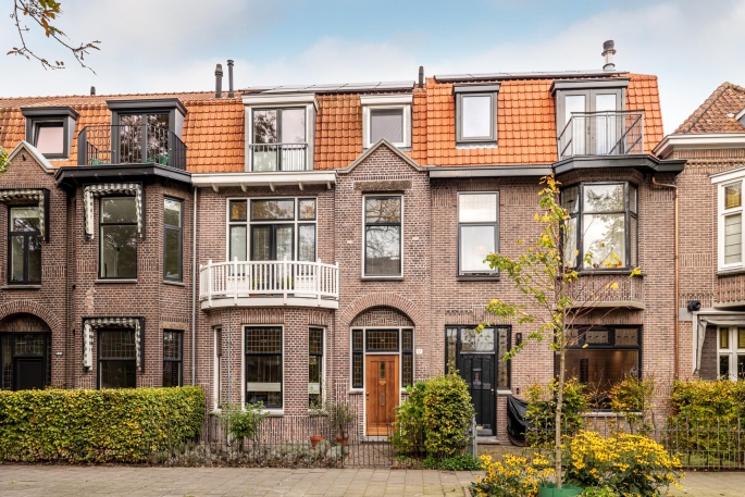 Wethouder Romboutsstraat 17, 4818 HG, Breda