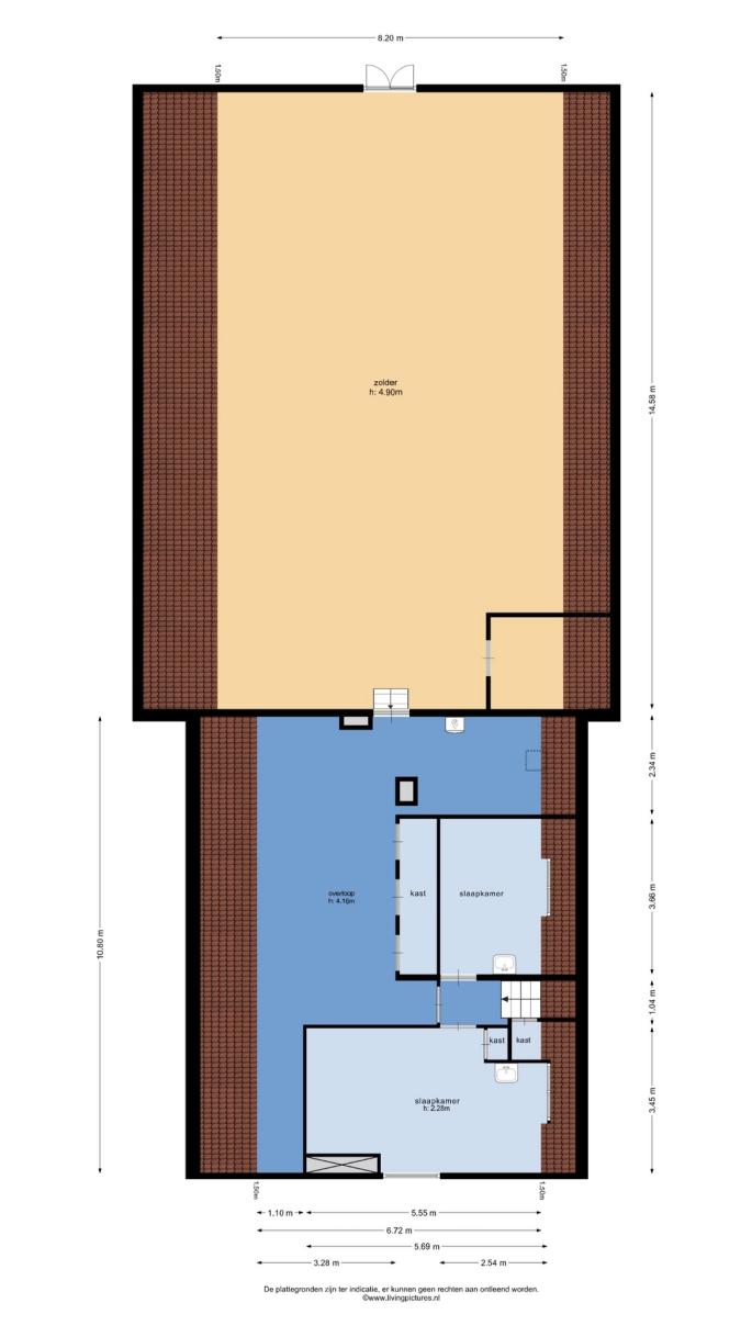 Kerkstraat 14, 4854 CE, Bavel