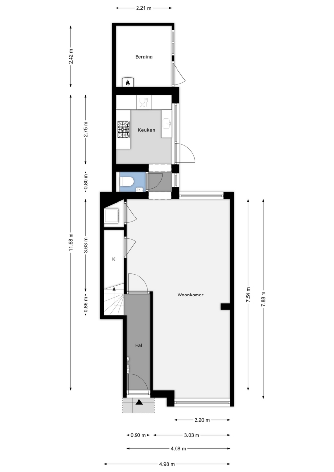 Beukstraat 10, 4814 HS, Breda