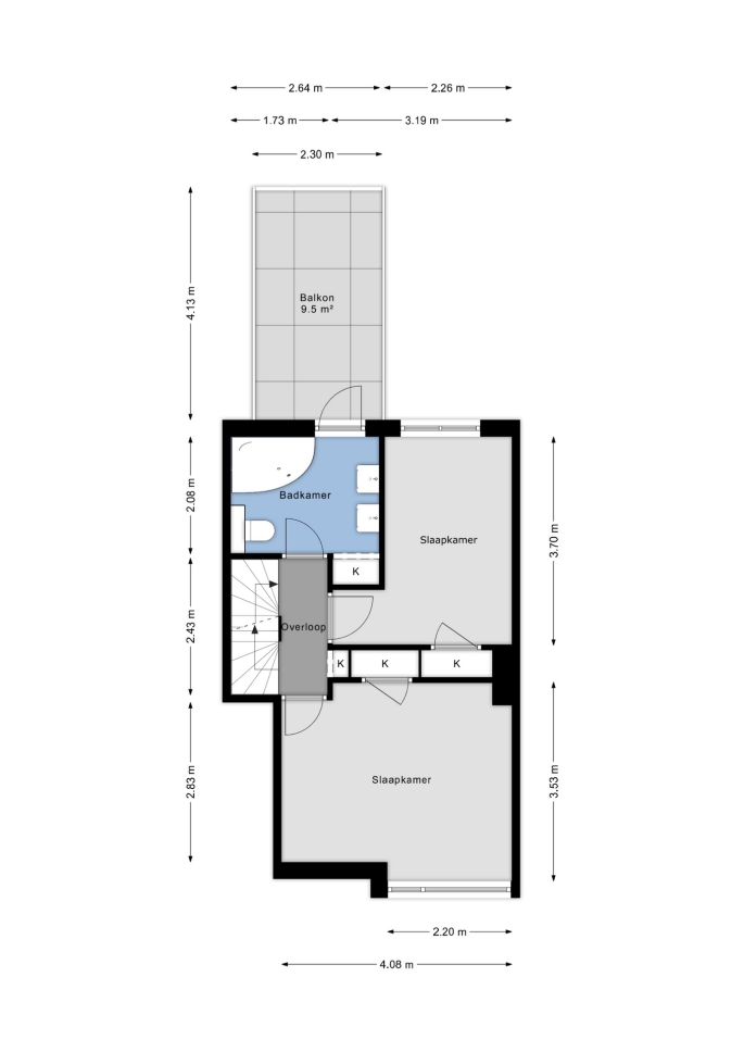 Beukstraat 10, 4814 HS, Breda