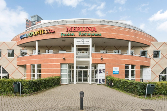 Hambroeklaan 1, 4822 ZZ, Breda