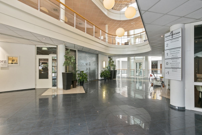 Hambroeklaan 1, 4822 ZZ, Breda