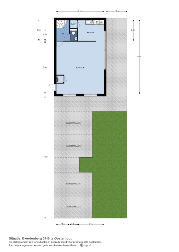 Everdenberg 32, 4902 TT, Oosterhout