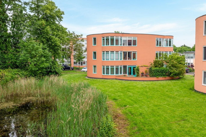 Benedictinessenhof 38, 4818 BV, Breda