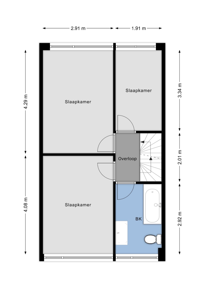 Touwslagerstraat 16, 4813 KK, Breda