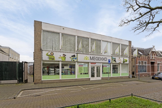 Dijklaan 9, 4814 CA, Breda