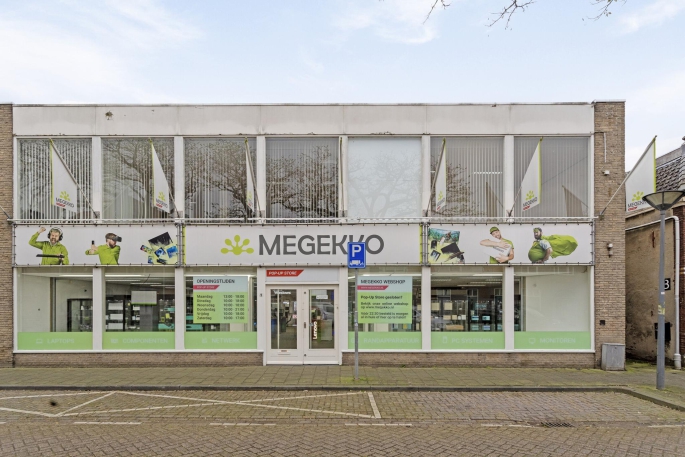 Dijklaan 9, 4814 CA, Breda