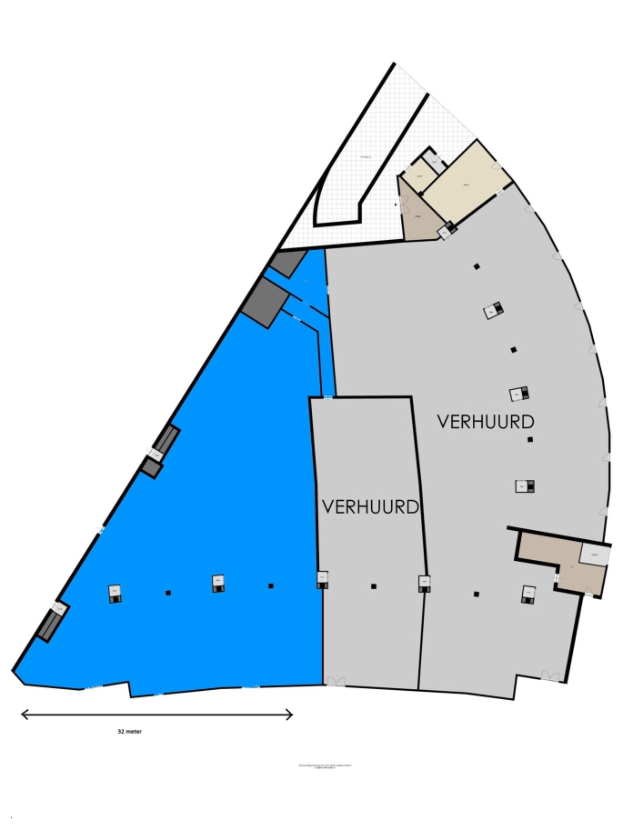 Keizerstraat 1, 4811 HL, Breda