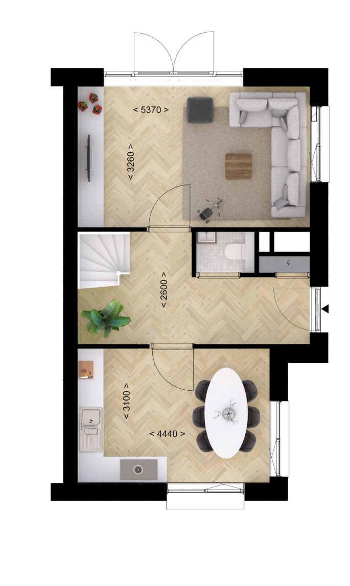 Hero van Breda - Avalon Fase 2, Avalon Fase 2 - type D, Breda
