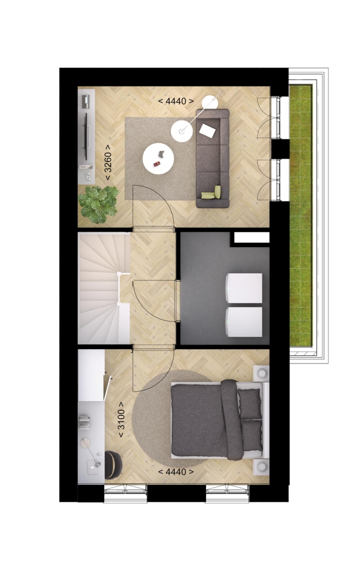 Hero van Breda - Avalon Fase 2, Avalon Fase 2 - type D, Breda