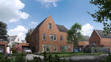 Van Bergenpark Fase 2 woningen (verkoop gestart), Etten-Leur