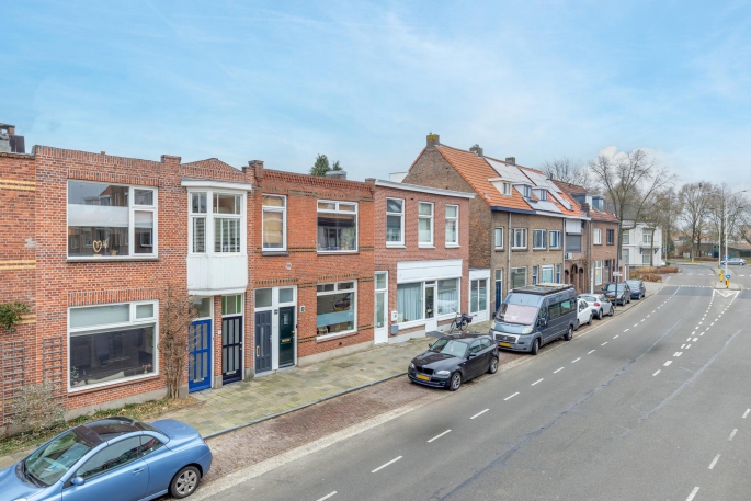 Heuvelstraat 14 A, 4813 GA, Breda