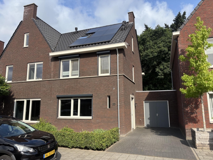 Korenbloem 20, 4855 BH, Galder
