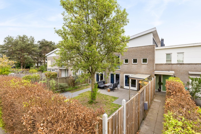 Boserebia 20, 4814 SK, Breda