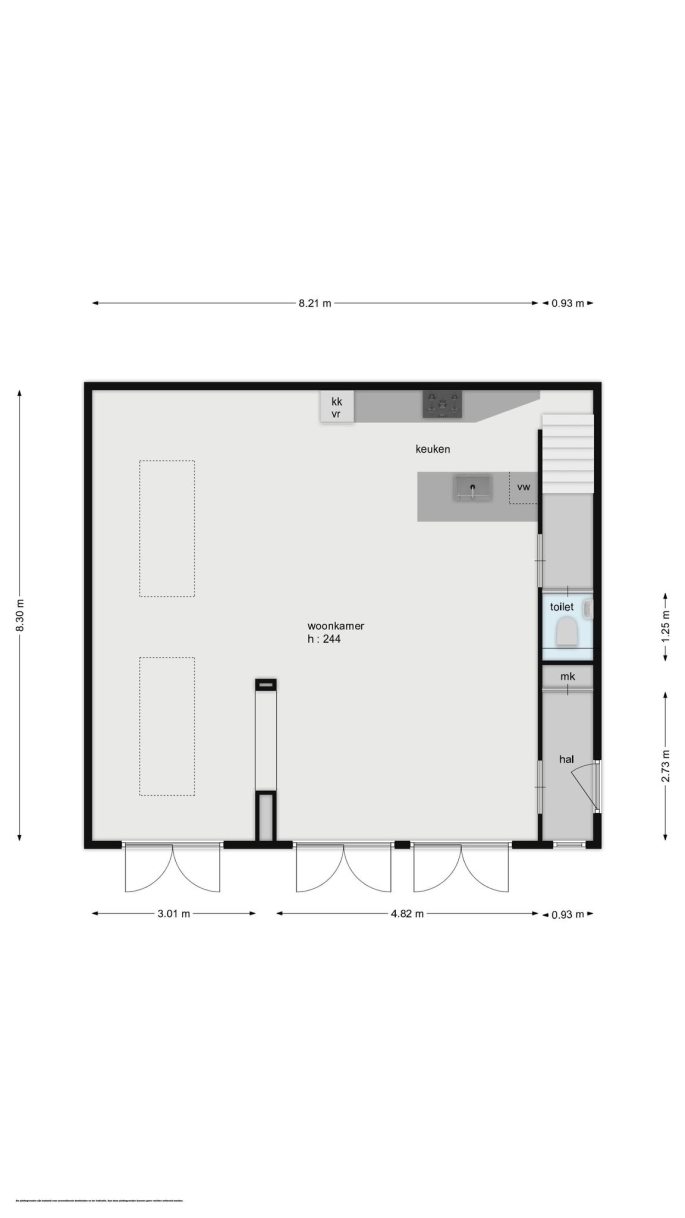 Boserebia 20, 4814 SK, Breda
