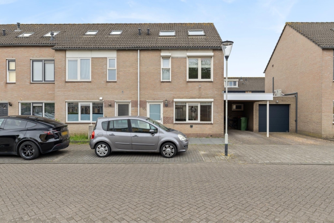 't Blok 55, 4823 JC, Breda