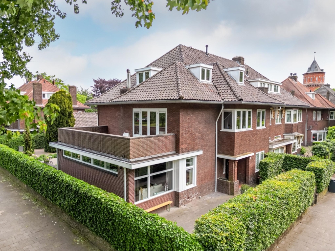 Wilhelminasingel 32, 4818 AC, Breda