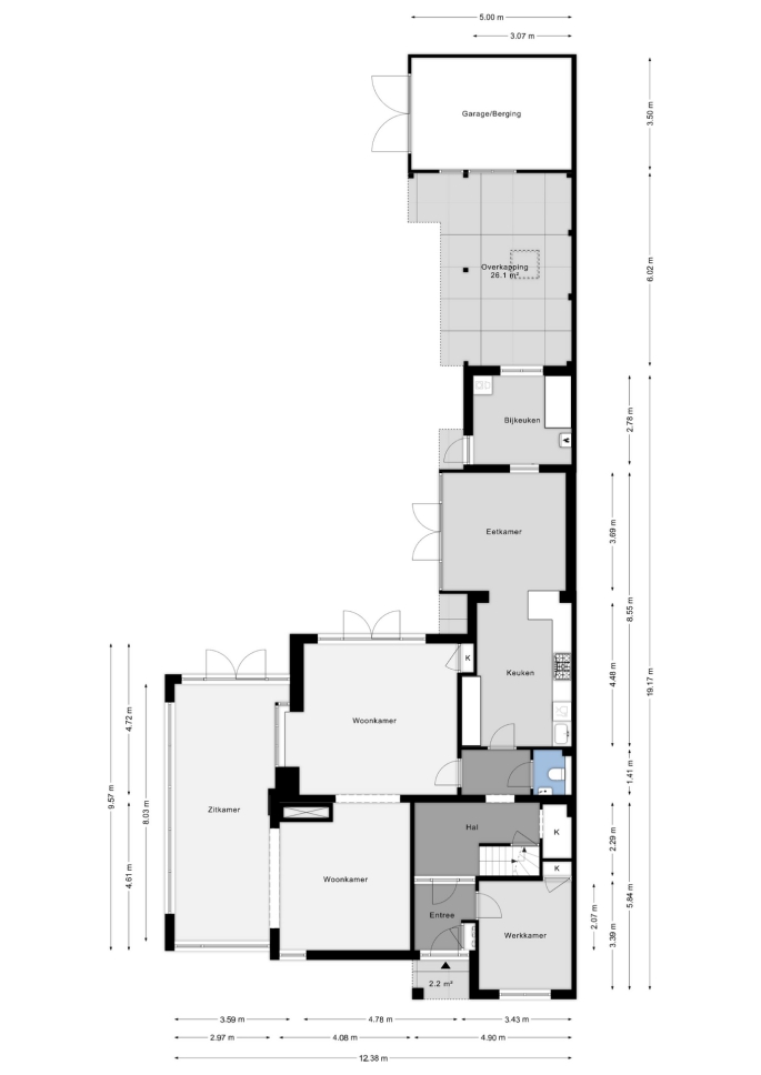 Wilhelminasingel 32, 4818 AC, Breda