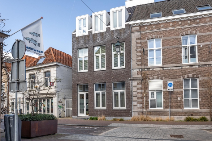 Haagdijk 142 B4, 4811 TW, Breda
