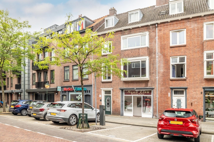 Concordiastraat 16 A, 4811 NA, Breda