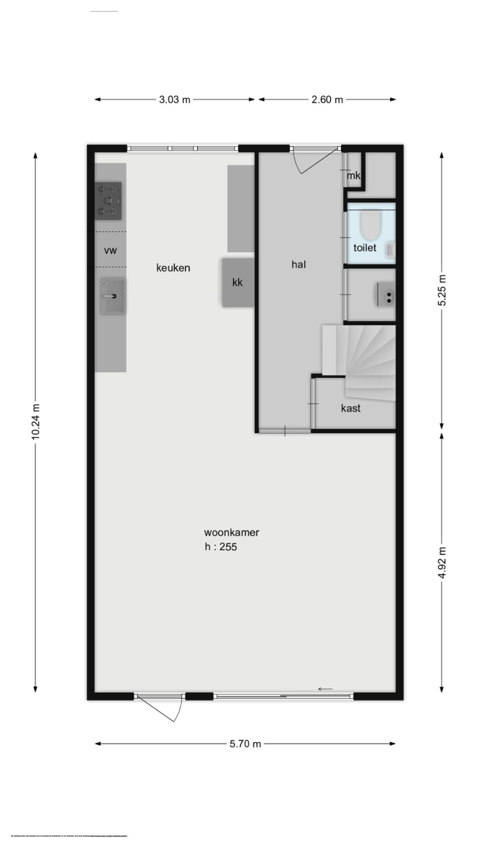 Jan Ligthartstraat 26, 4812 TJ, Breda