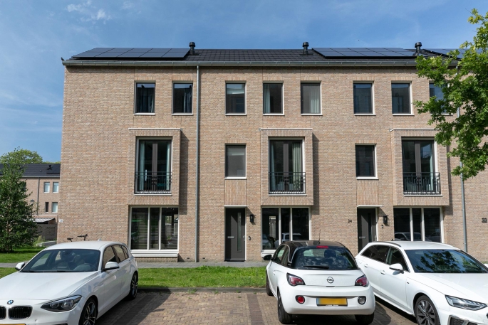 Jan Ligthartstraat 26, 4812 TJ, Breda