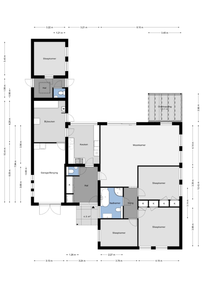 Wezelpad 9, 4874 KJ, Etten-leur