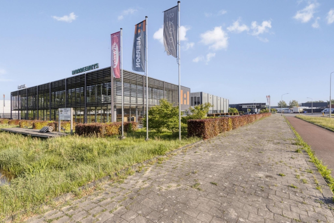 Oude Leijstraat 3, 4817 ZR, Breda