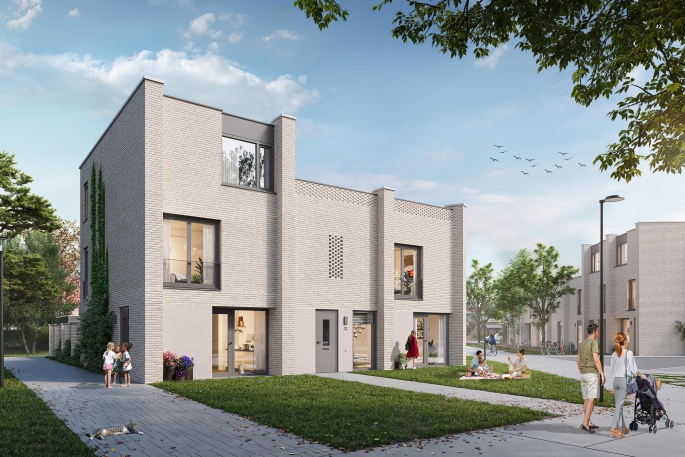 BLOSSEM Bryce - 80% verkocht! (open huis 20 maart!), Breda