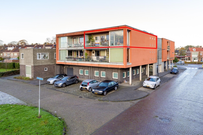 Thorbeckeplein 6 D, 4812 LS, Breda