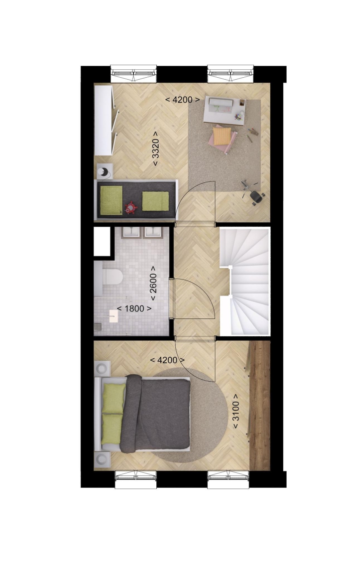 Hero van Breda - Avalon Fase 2, Avalon Fase 2 - type F, Breda