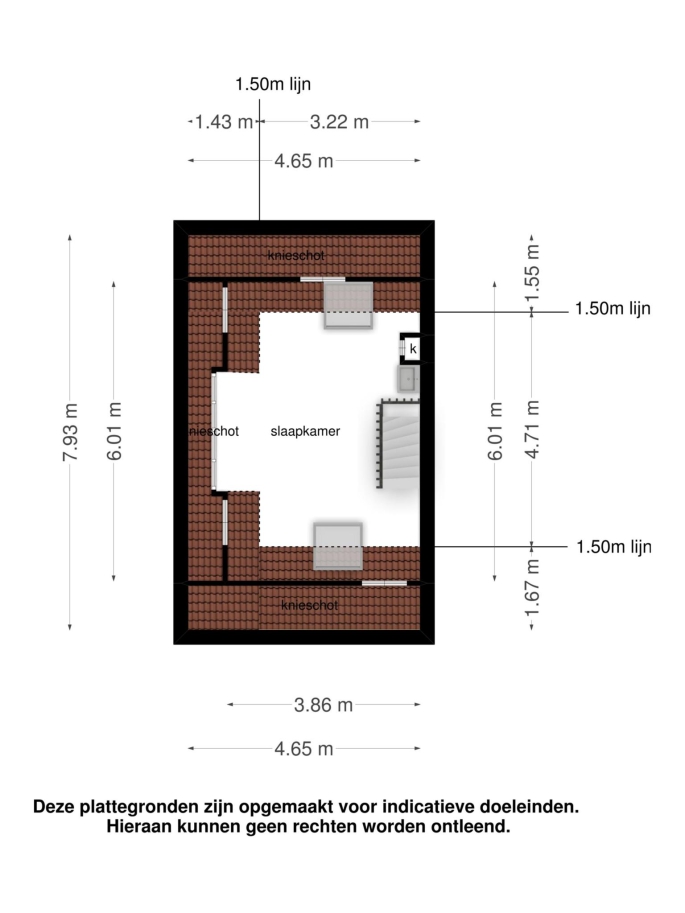 Nachtegaalstraat 3, 4815 EA, Breda