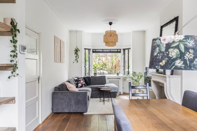 Nachtegaalstraat 3, 4815 EA, Breda