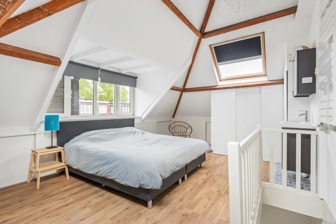 Nachtegaalstraat 3, 4815 EA, Breda