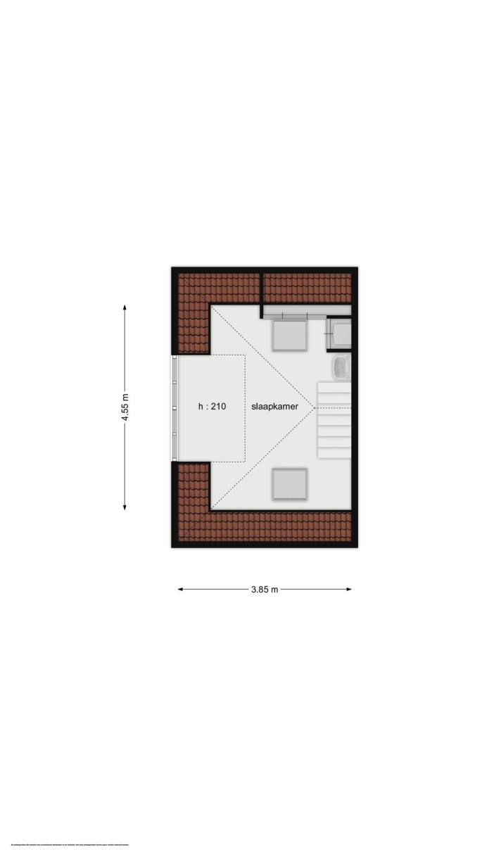 Nachtegaalstraat 3, 4815 EA, Breda