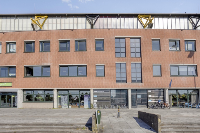 Stadionstraat 11 C10, 4815 NC, Breda