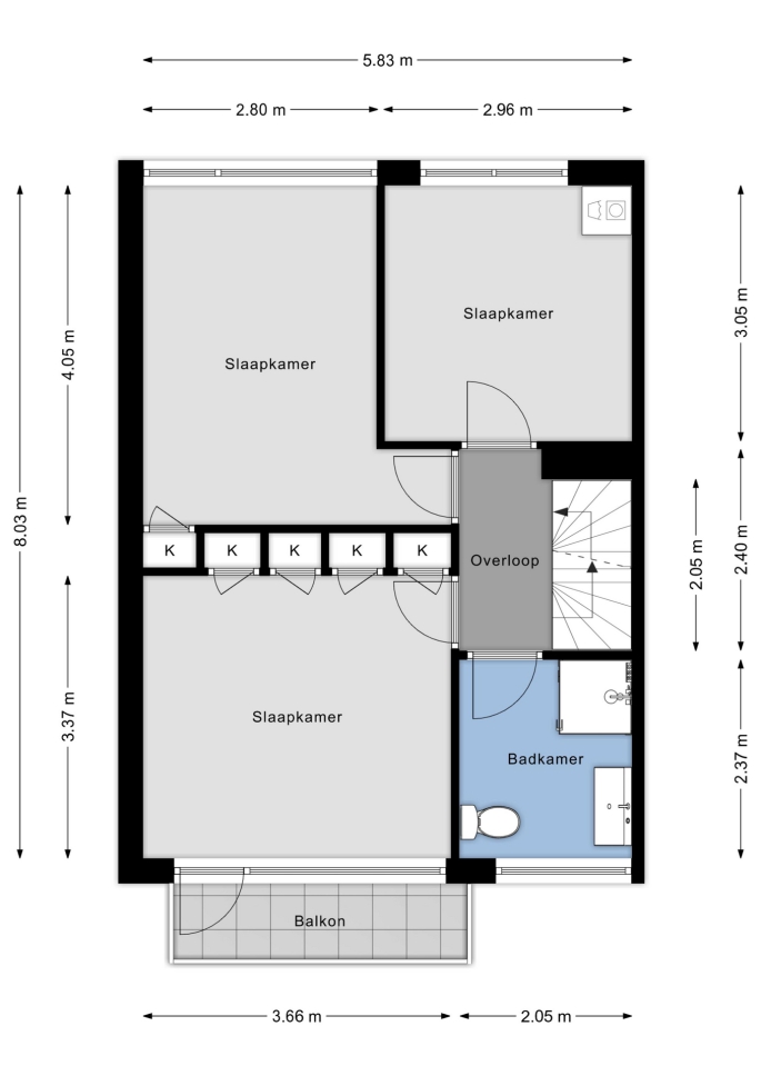 Elzenhof 12, 4844 TA, Terheijden