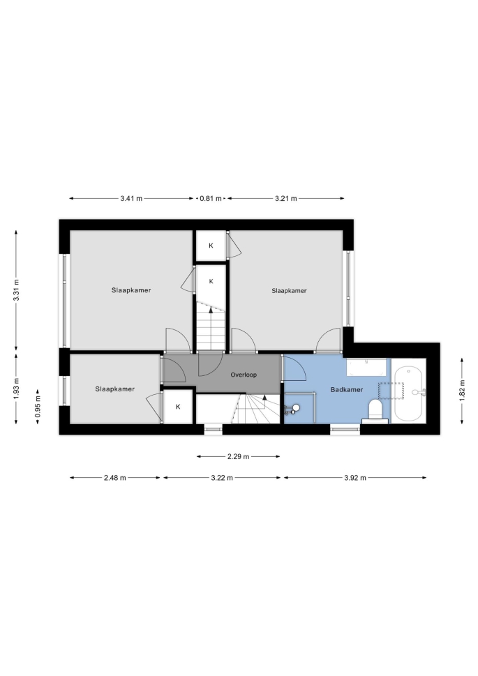 Kievitstraat 58, 4815 GC, Breda