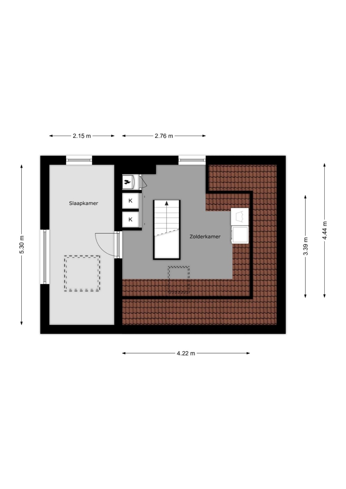 Kievitstraat 58, 4815 GC, Breda